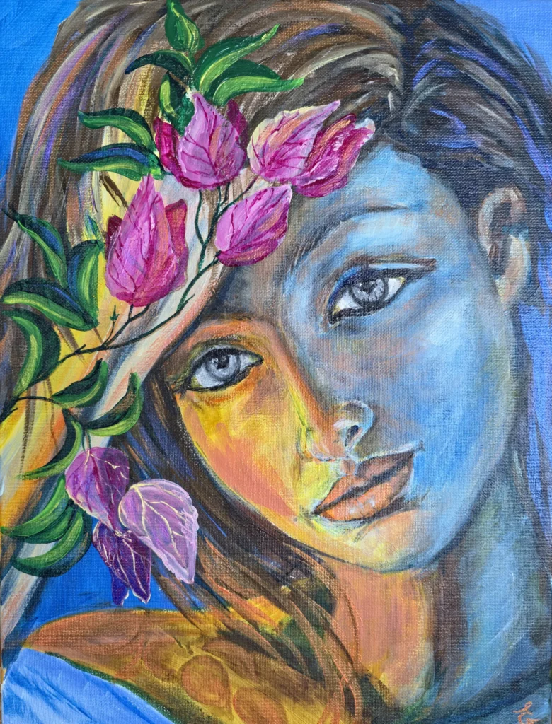 Émotion florales